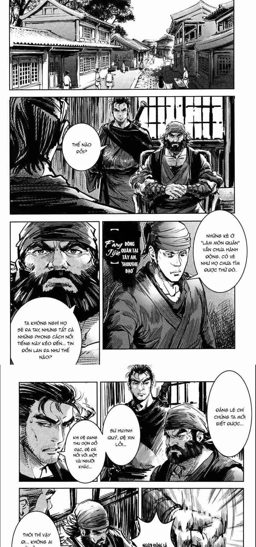 Blood And Steel Nettruyen ZZZ Chương 31 Page 2