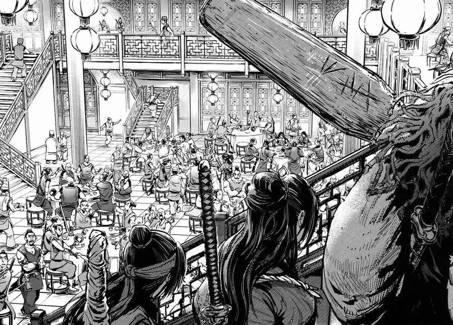 Blood And Steel Nettruyen ZZZ Chương 31 Page 6