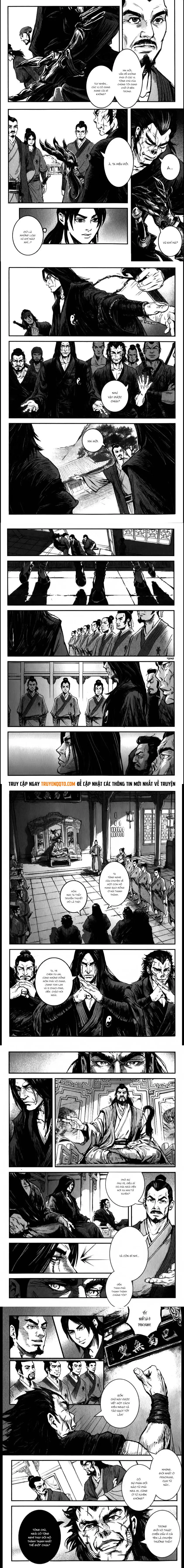 Blood And Steel Nettruyen ZZZ Chương 4 Page 5
