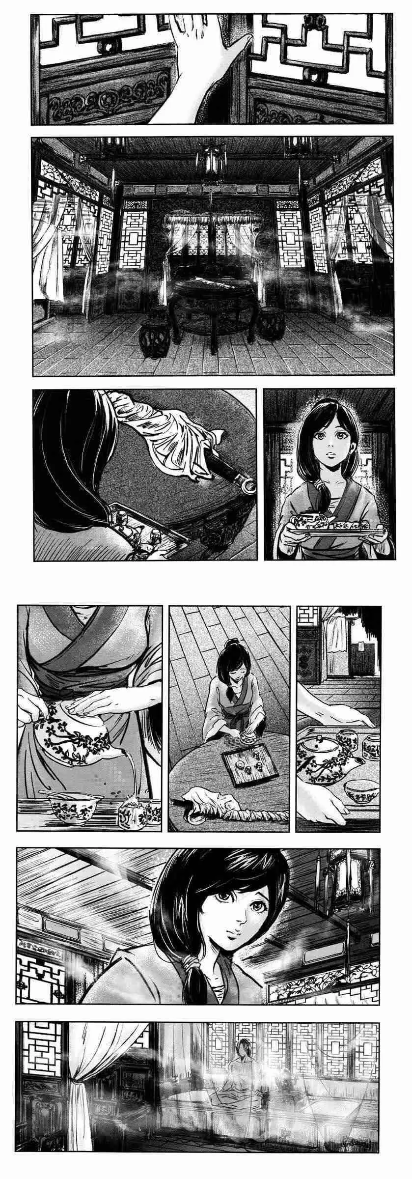 Blood And Steel Nettruyen ZZZ Chương 34 Page 4