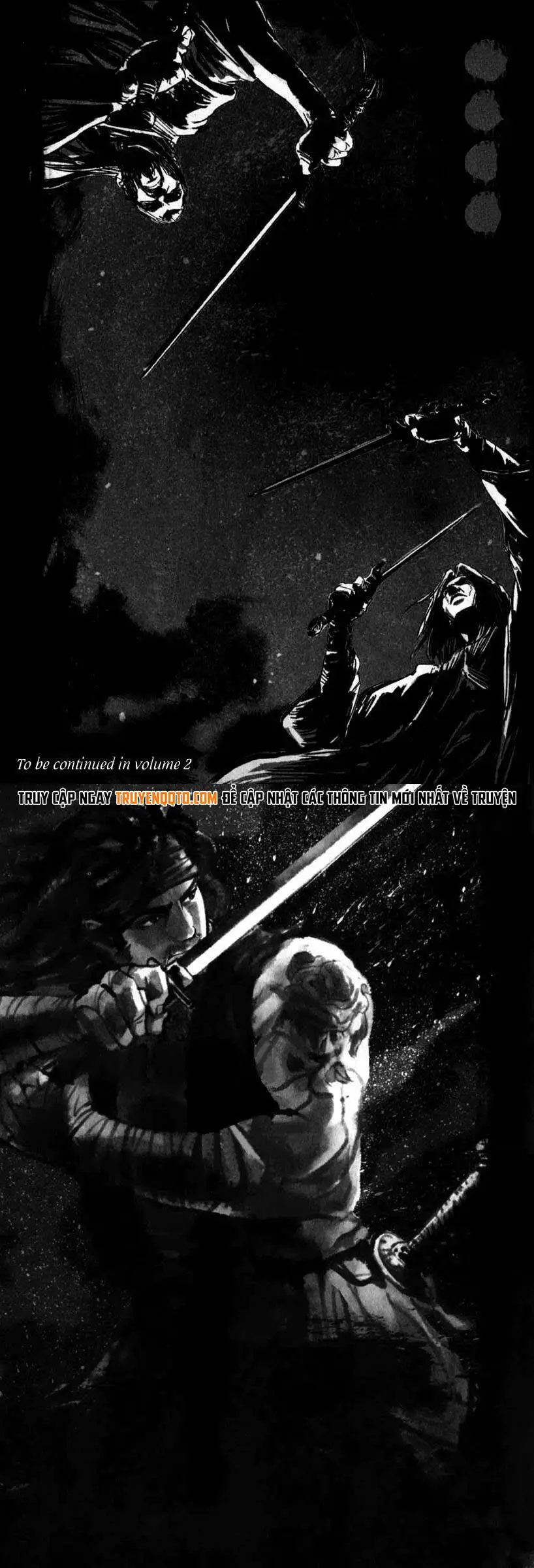 Blood And Steel Nettruyen ZZZ Chương 5.5 Page 6