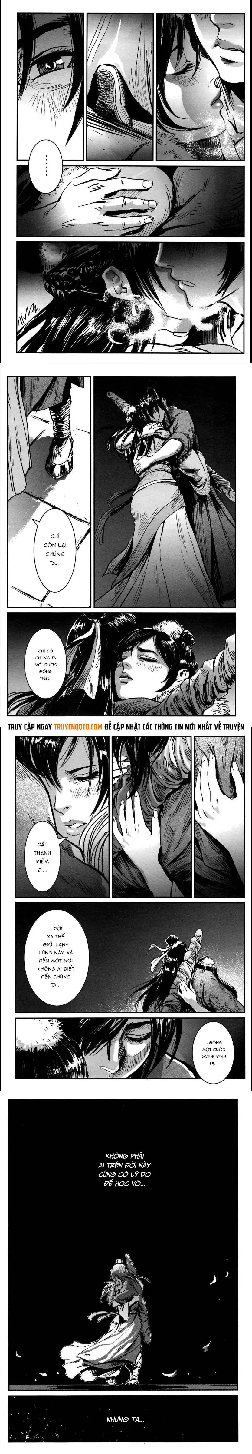 Blood And Steel Nettruyen ZZZ Chương 12 Page 5