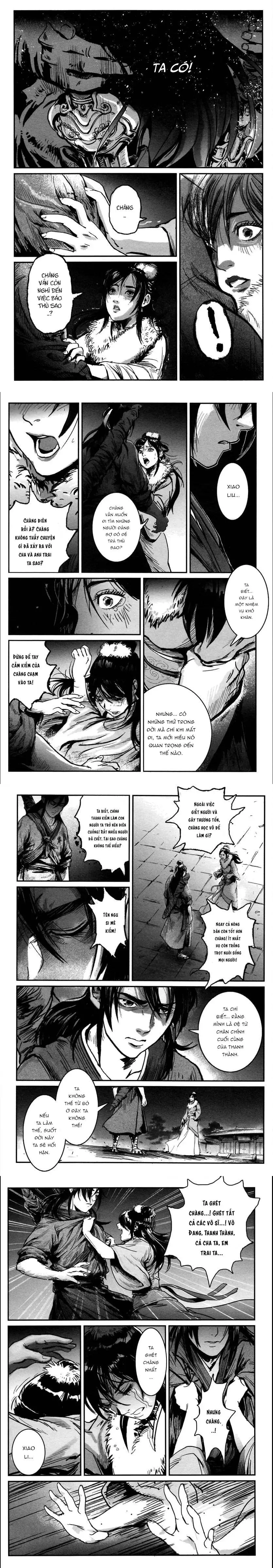 Blood And Steel Nettruyen ZZZ Chương 12 Page 6
