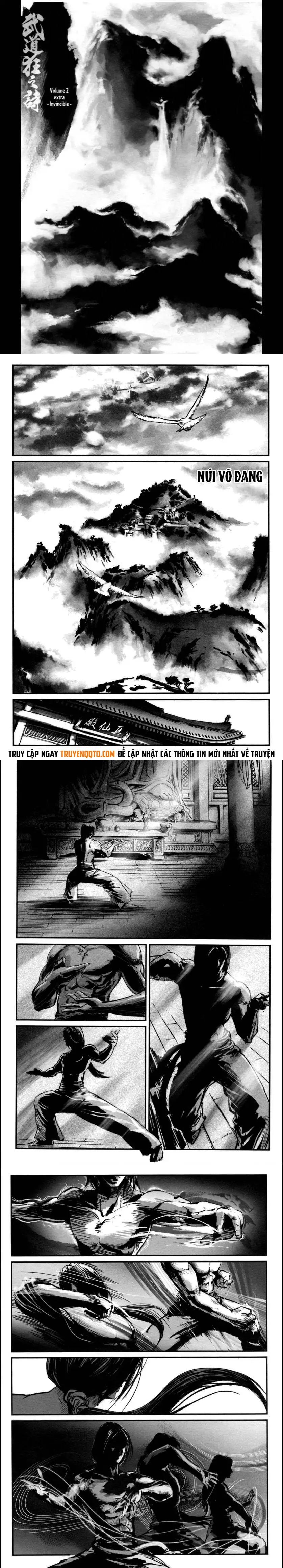 Blood And Steel Nettruyen ZZZ Chương 9.5 Page 2