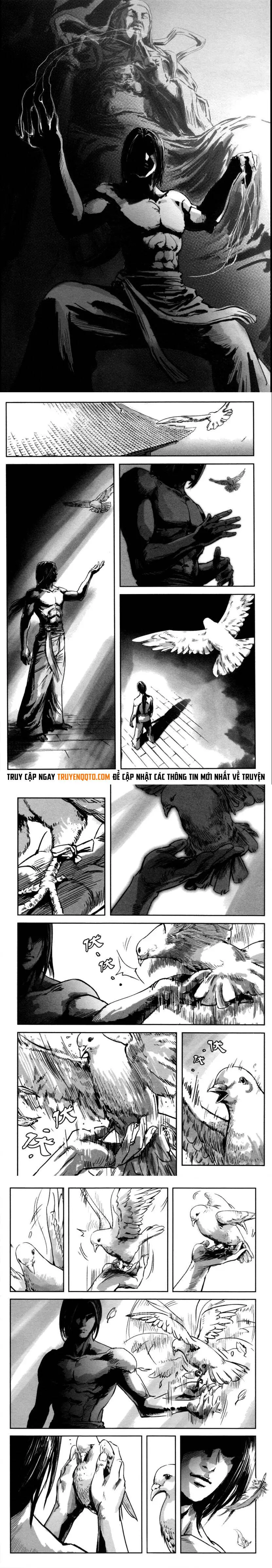Blood And Steel Nettruyen ZZZ Chương 9.5 Page 3