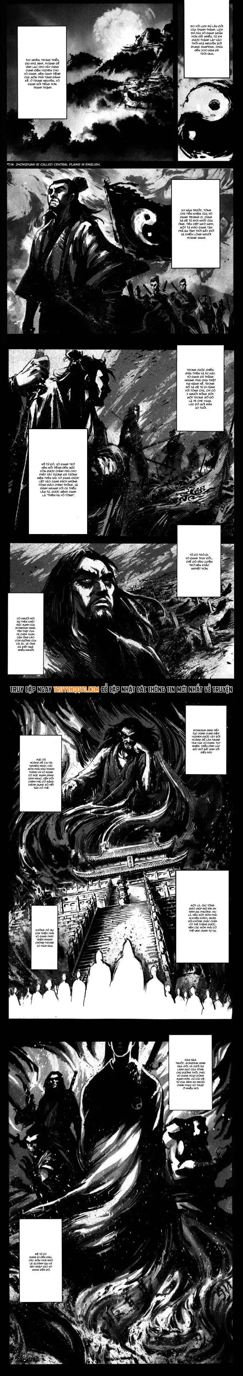 Blood And Steel Nettruyen ZZZ Chương 5 Page 2