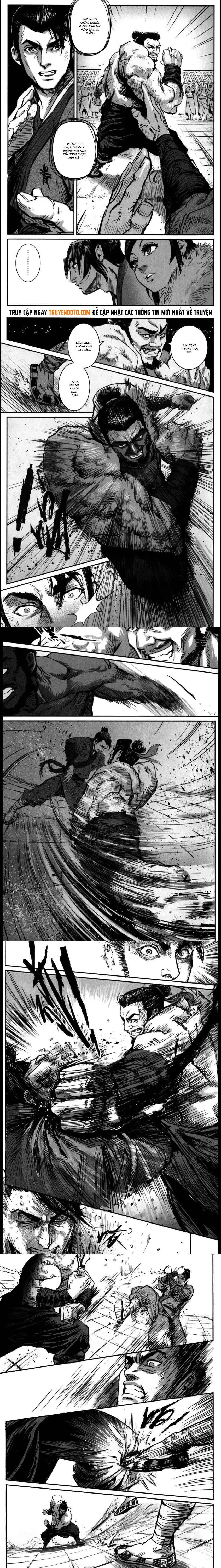 Blood And Steel Nettruyen ZZZ Chương 5 Page 7