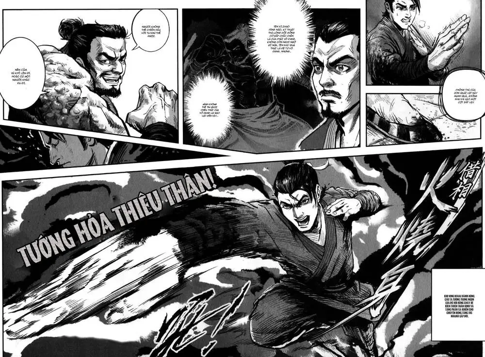 Blood And Steel Nettruyen ZZZ Chương 5 Page 8