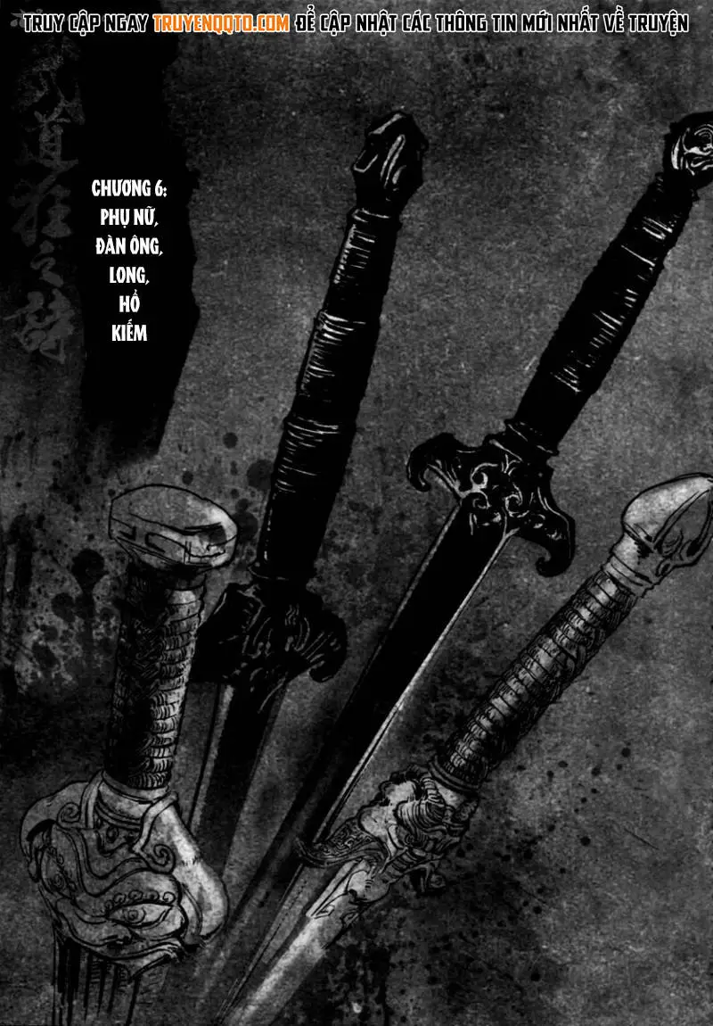 Blood And Steel Nettruyen ZZZ Chương 6 Page 5