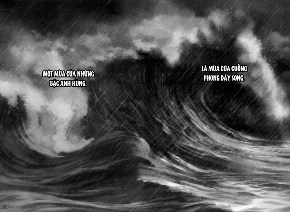 Blood And Steel Nettruyen ZZZ Chương 6 Page 6