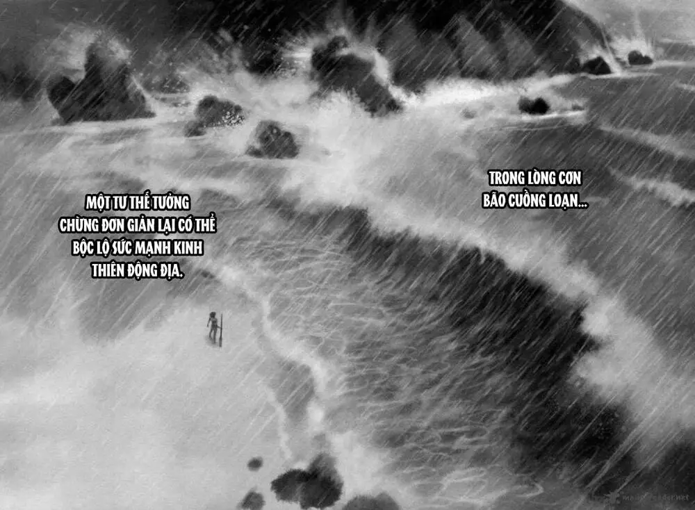 Blood And Steel Nettruyen ZZZ Chương 6 Page 7