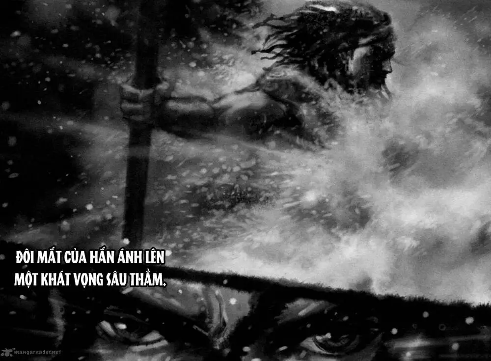 Blood And Steel Nettruyen ZZZ Chương 6 Page 8