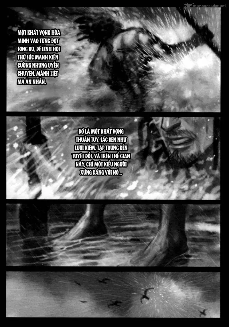 Blood And Steel Nettruyen ZZZ Chương 6 Page 9