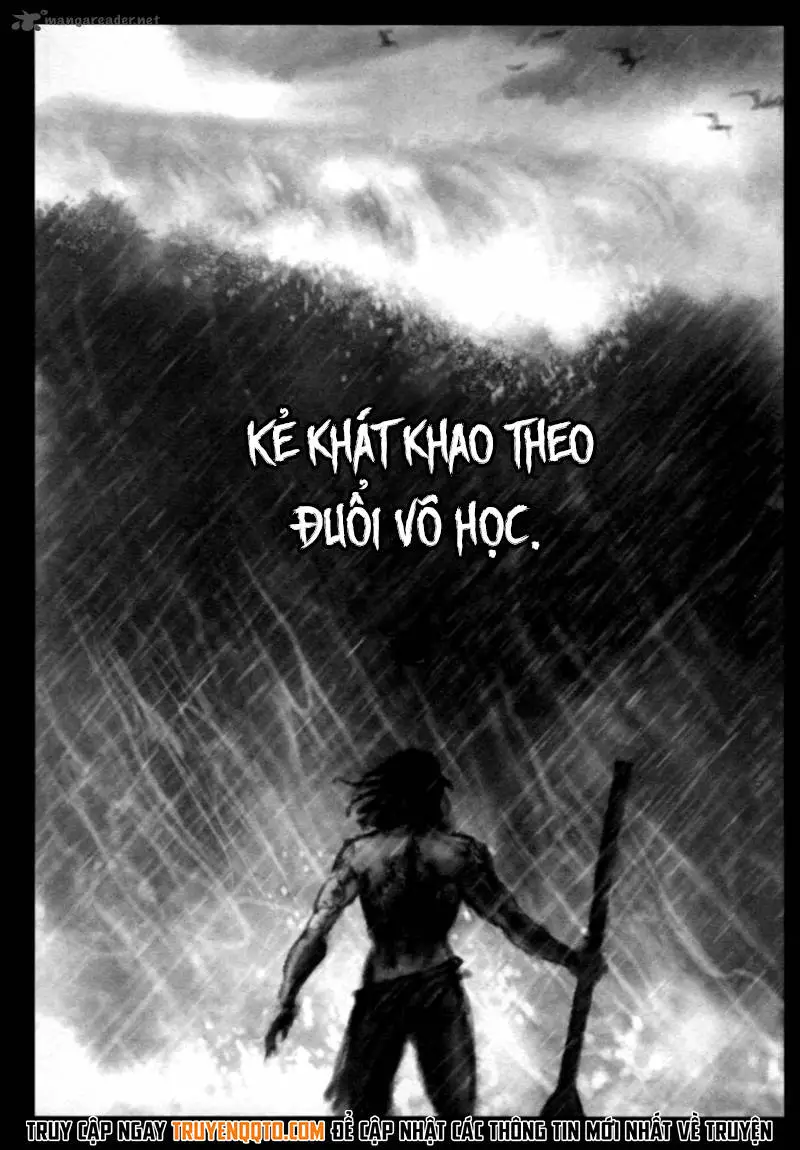 Blood And Steel Nettruyen ZZZ Chương 6 Page 10