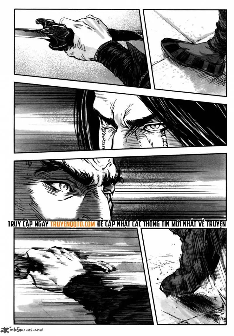 Blood And Steel Nettruyen ZZZ Chương 6 Page 12