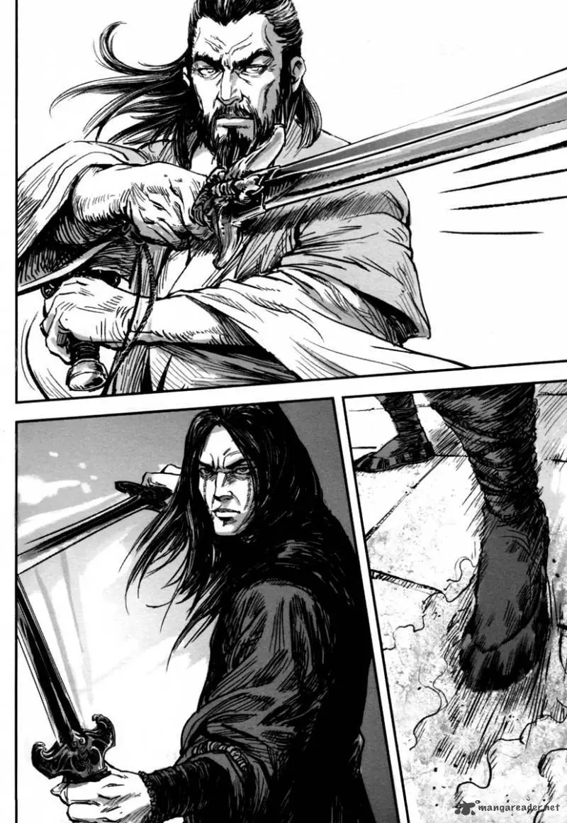Blood And Steel Nettruyen ZZZ Chương 6 Page 13