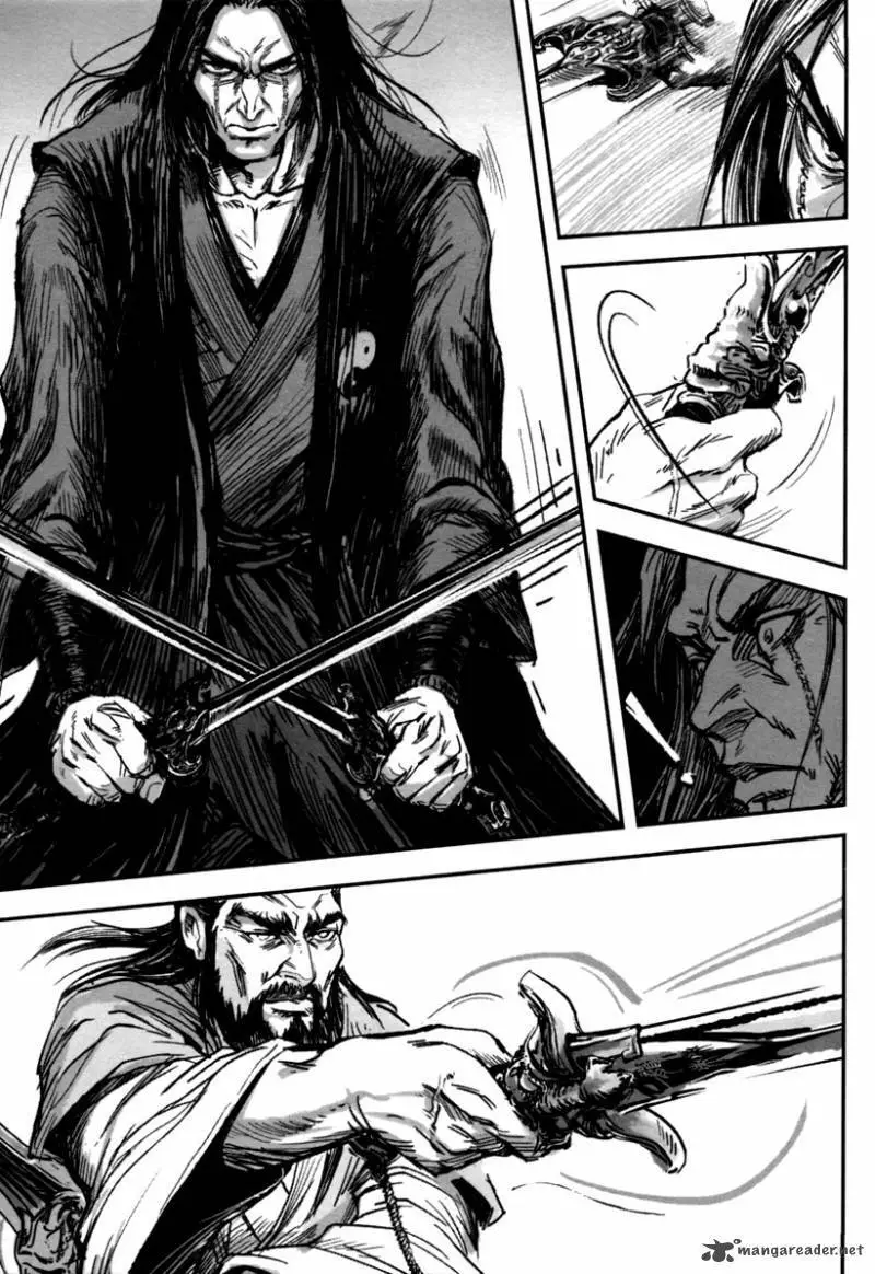 Blood And Steel Nettruyen ZZZ Chương 6 Page 14