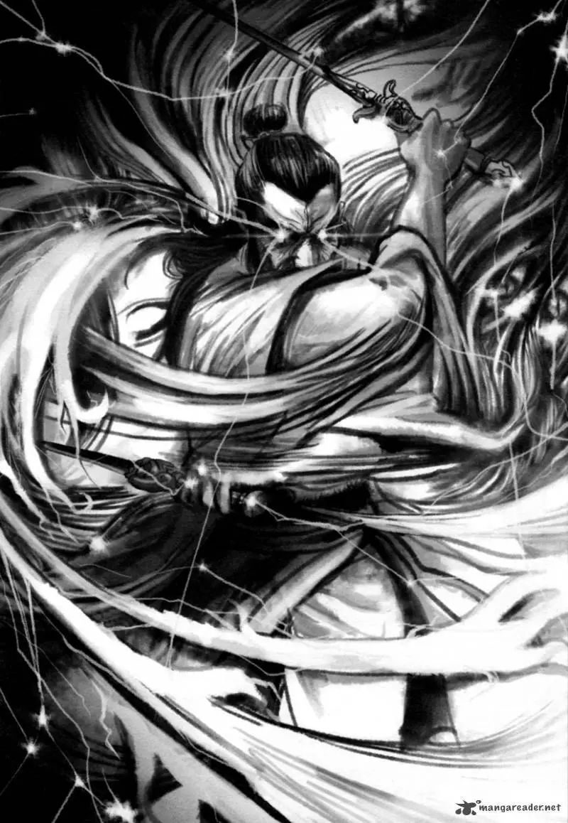 Blood And Steel Nettruyen ZZZ Chương 6 Page 21