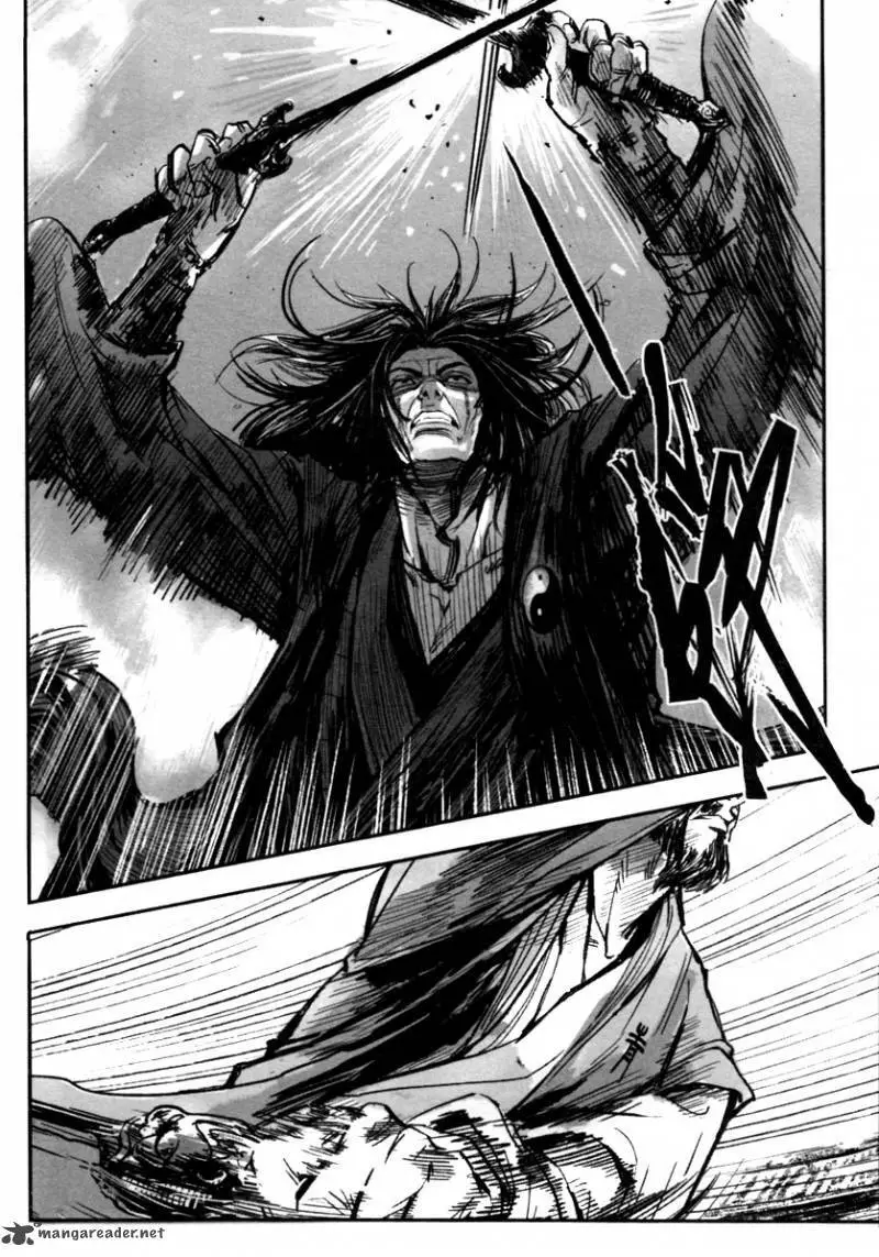 Blood And Steel Nettruyen ZZZ Chương 6 Page 23