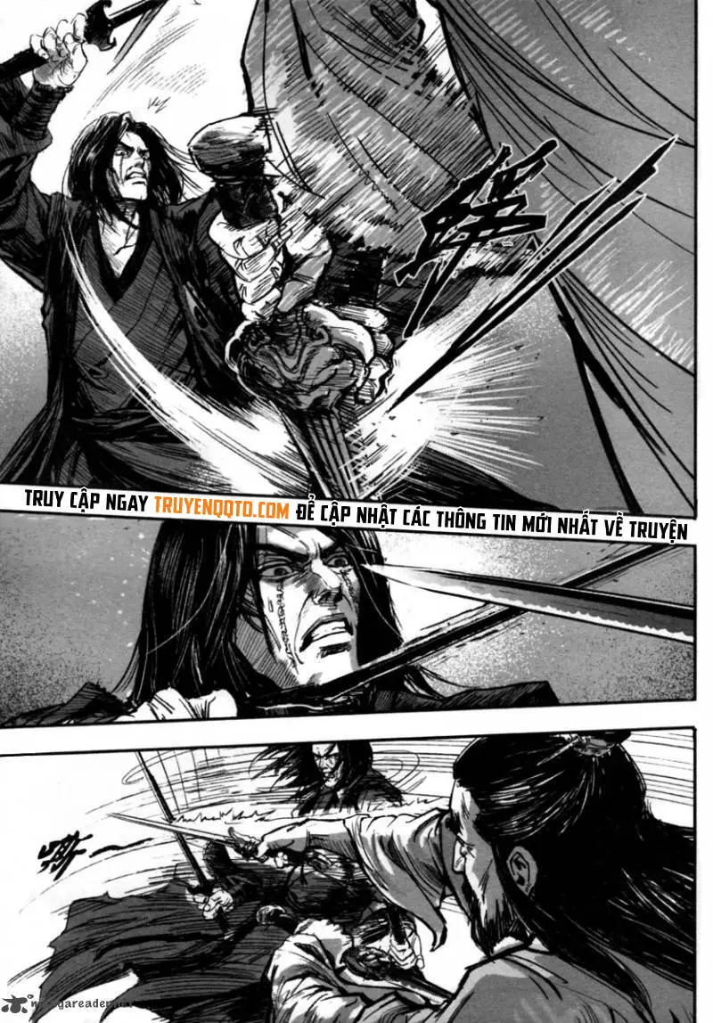Blood And Steel Nettruyen ZZZ Chương 6 Page 24