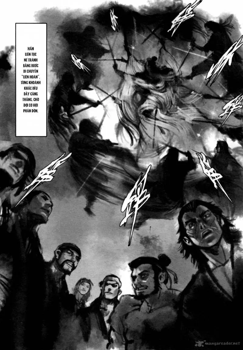 Blood And Steel Nettruyen ZZZ Chương 6 Page 27