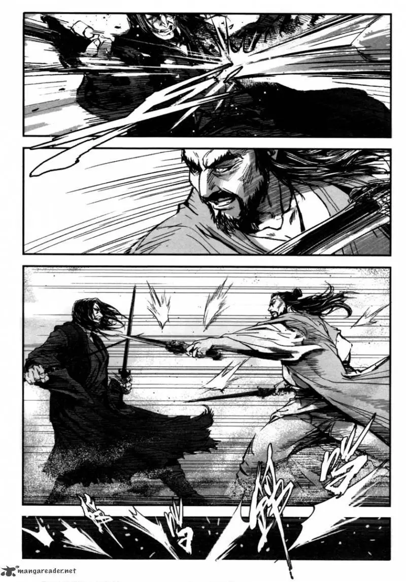 Blood And Steel Nettruyen ZZZ Chương 6 Page 31