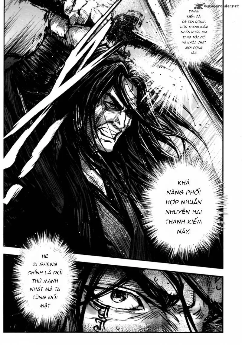 Blood And Steel Nettruyen ZZZ Chương 6 Page 32