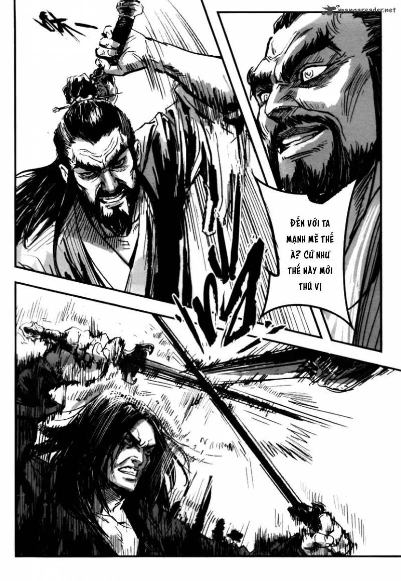 Blood And Steel Nettruyen ZZZ Chương 6 Page 35