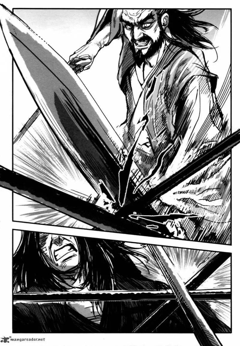 Blood And Steel Nettruyen ZZZ Chương 6 Page 36