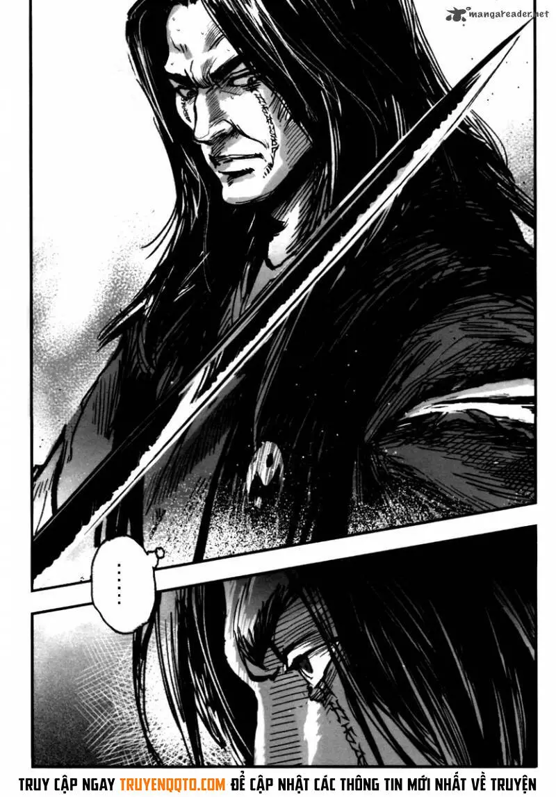 Blood And Steel Nettruyen ZZZ Chương 6 Page 39