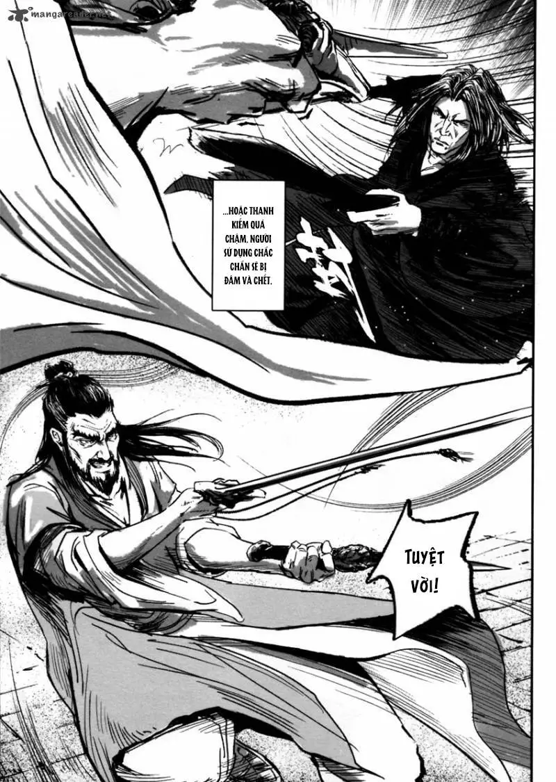 Blood And Steel Nettruyen ZZZ Chương 6 Page 43