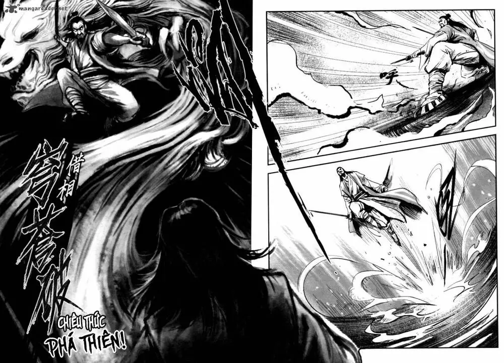 Blood And Steel Nettruyen ZZZ Chương 6 Page 44