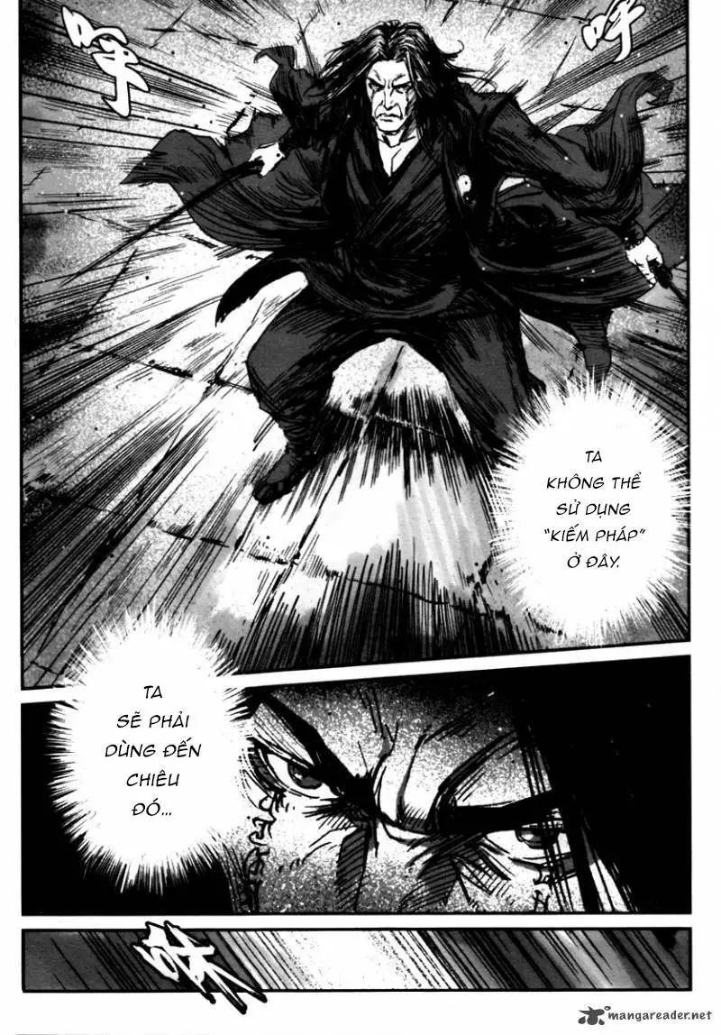 Blood And Steel Nettruyen ZZZ Chương 6 Page 45