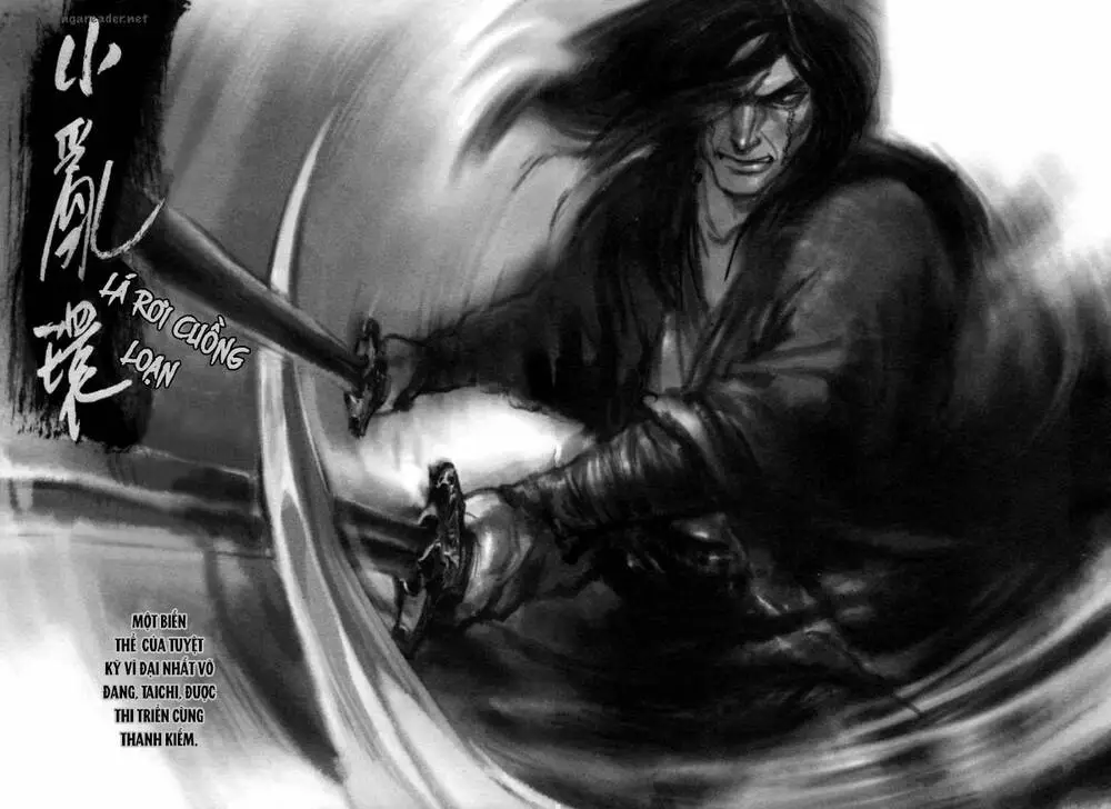 Blood And Steel Nettruyen ZZZ Chương 6 Page 47