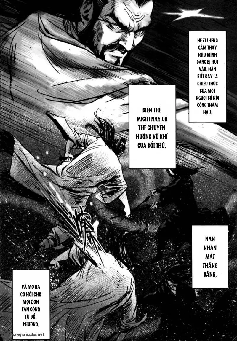 Blood And Steel Nettruyen ZZZ Chương 6 Page 48