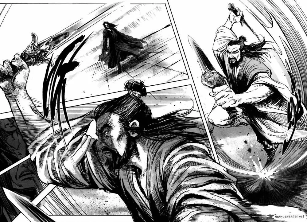 Blood And Steel Nettruyen ZZZ Chương 6 Page 55