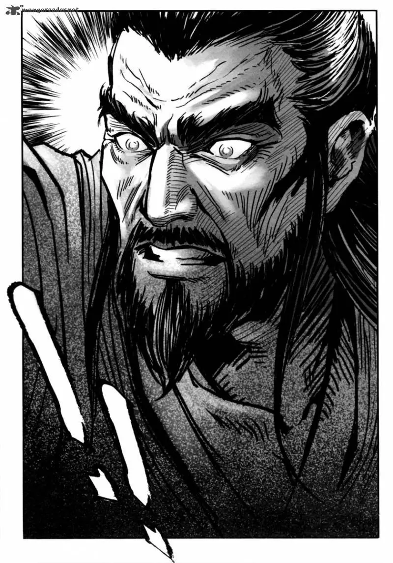 Blood And Steel Nettruyen ZZZ Chương 6 Page 57