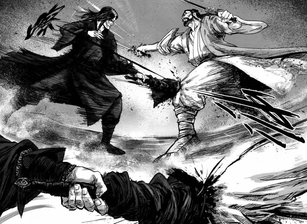 Blood And Steel Nettruyen ZZZ Chương 6 Page 58
