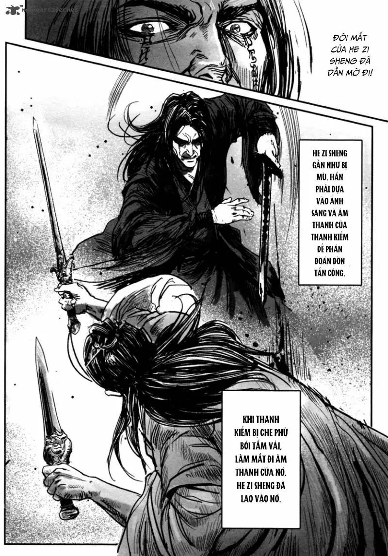 Blood And Steel Nettruyen ZZZ Chương 6 Page 59