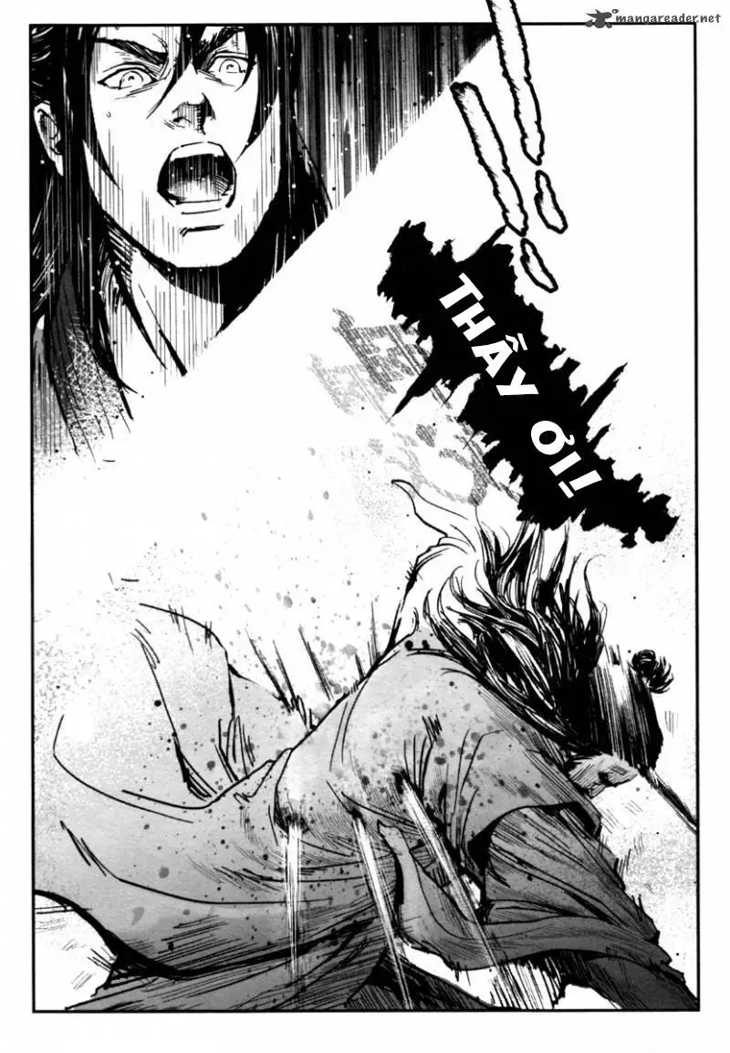 Blood And Steel Nettruyen ZZZ Chương 6 Page 61