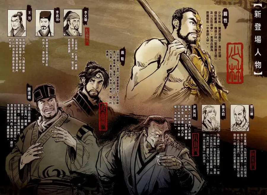 Blood And Steel Nettruyen ZZZ Chương 30 Page 2
