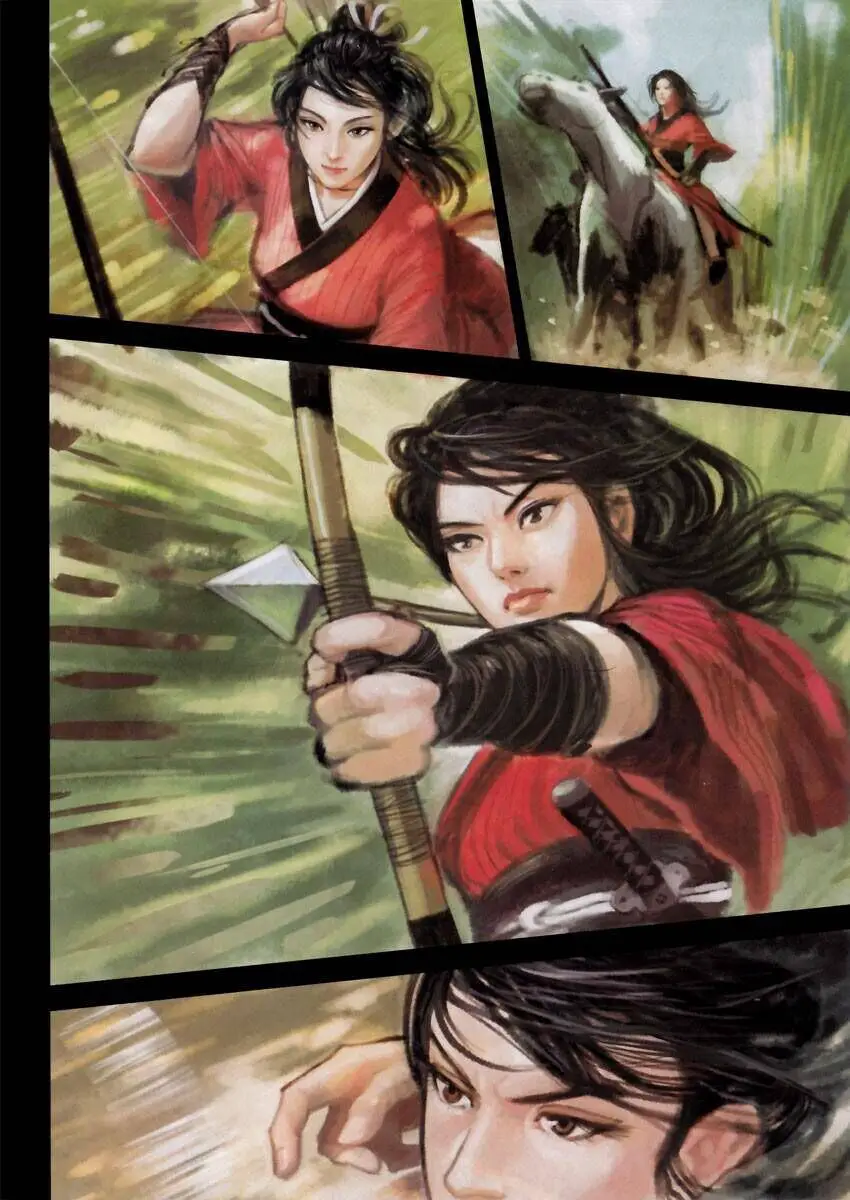 Blood And Steel Nettruyen ZZZ Chương 30 Page 5