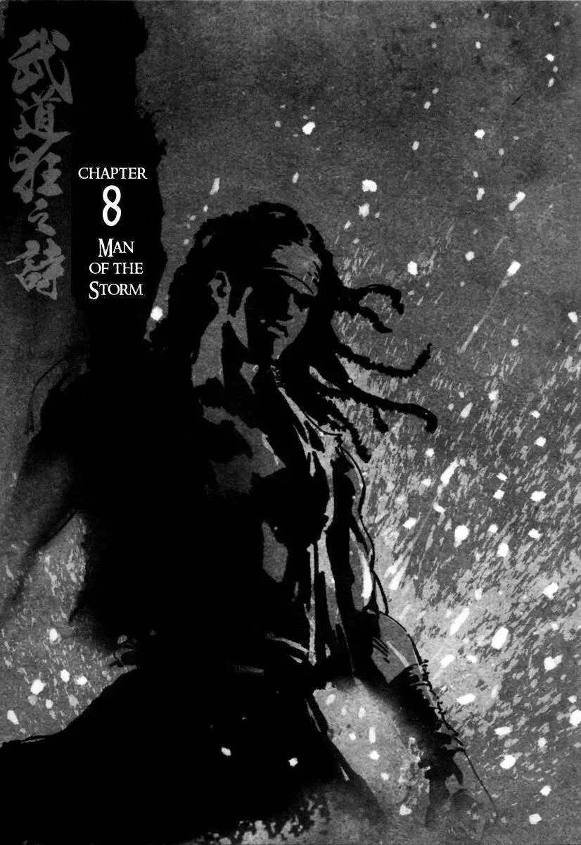 Blood And Steel Nettruyen ZZZ Chương 8 Page 2