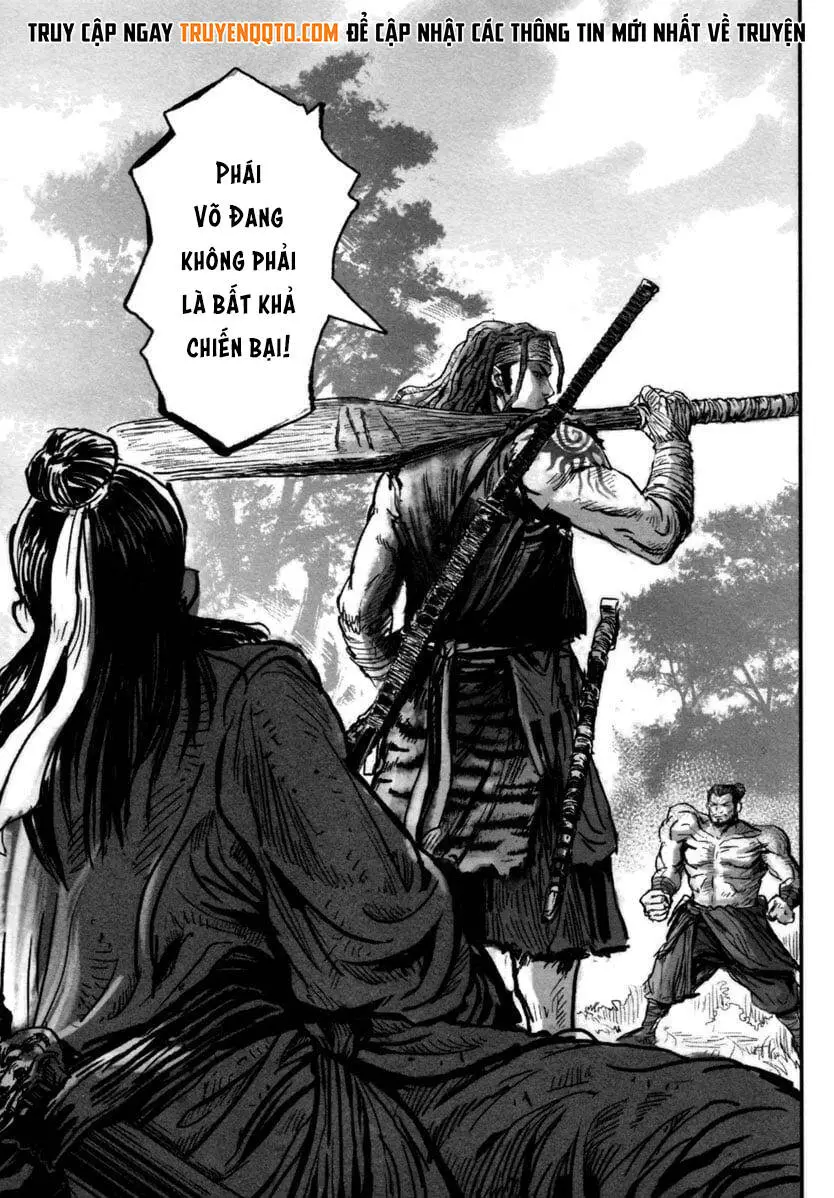 Blood And Steel Nettruyen ZZZ Chương 8 Page 6