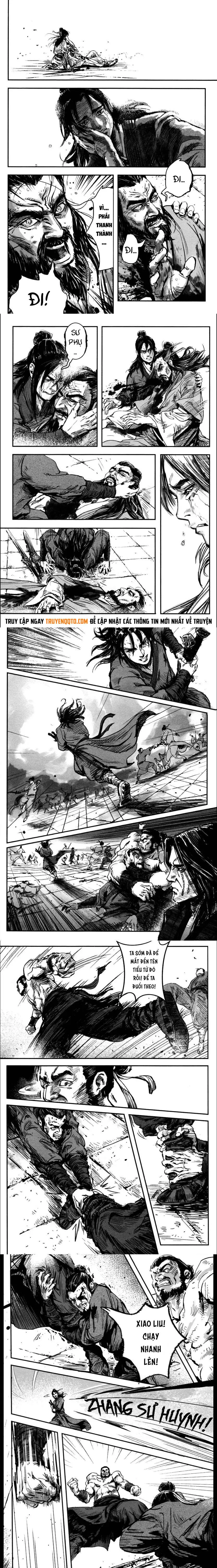 Blood And Steel Nettruyen ZZZ Chương 7 Page 14