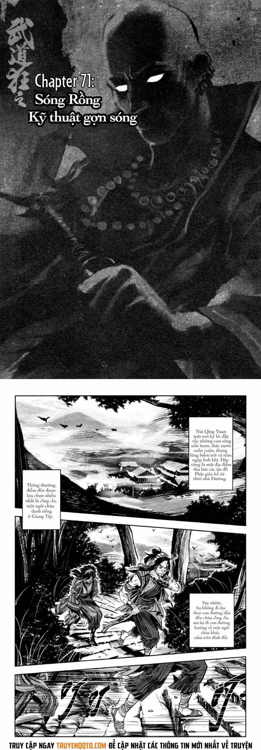 Blood And Steel Nettruyen ZZZ Chương 71 Page 4