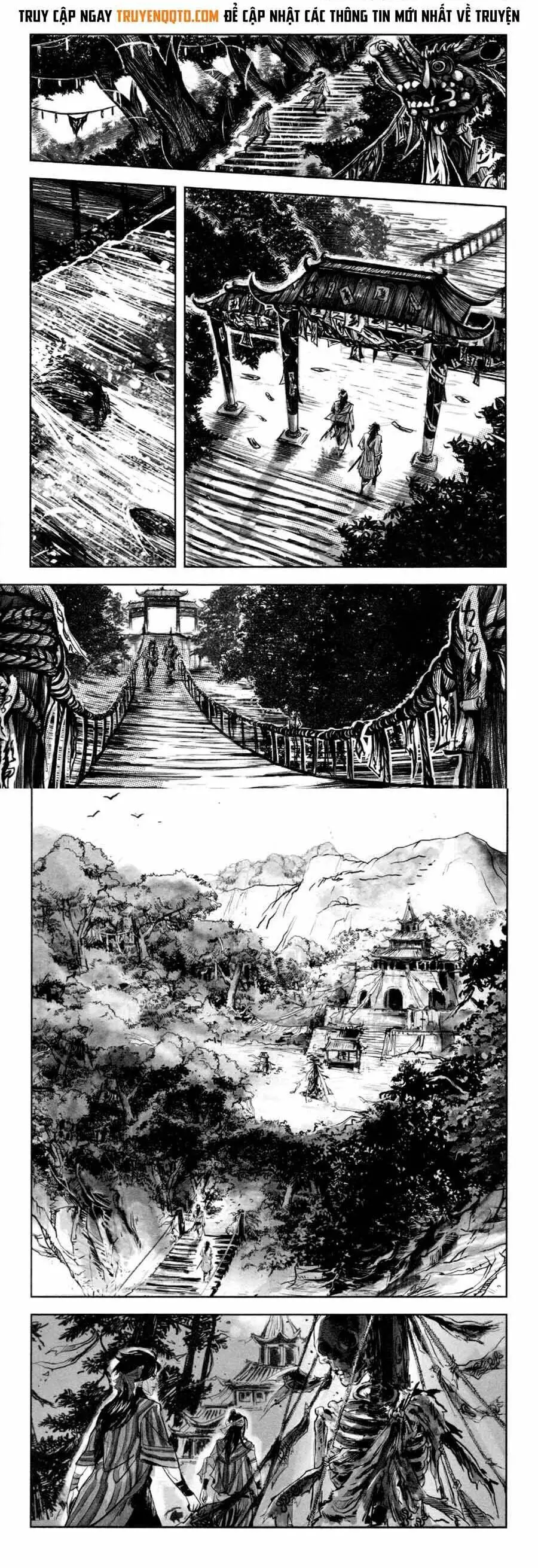 Blood And Steel Nettruyen ZZZ Chương 71 Page 7