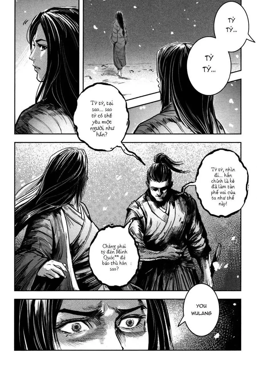 Blood And Steel Nettruyen ZZZ Chương 65 Page 3