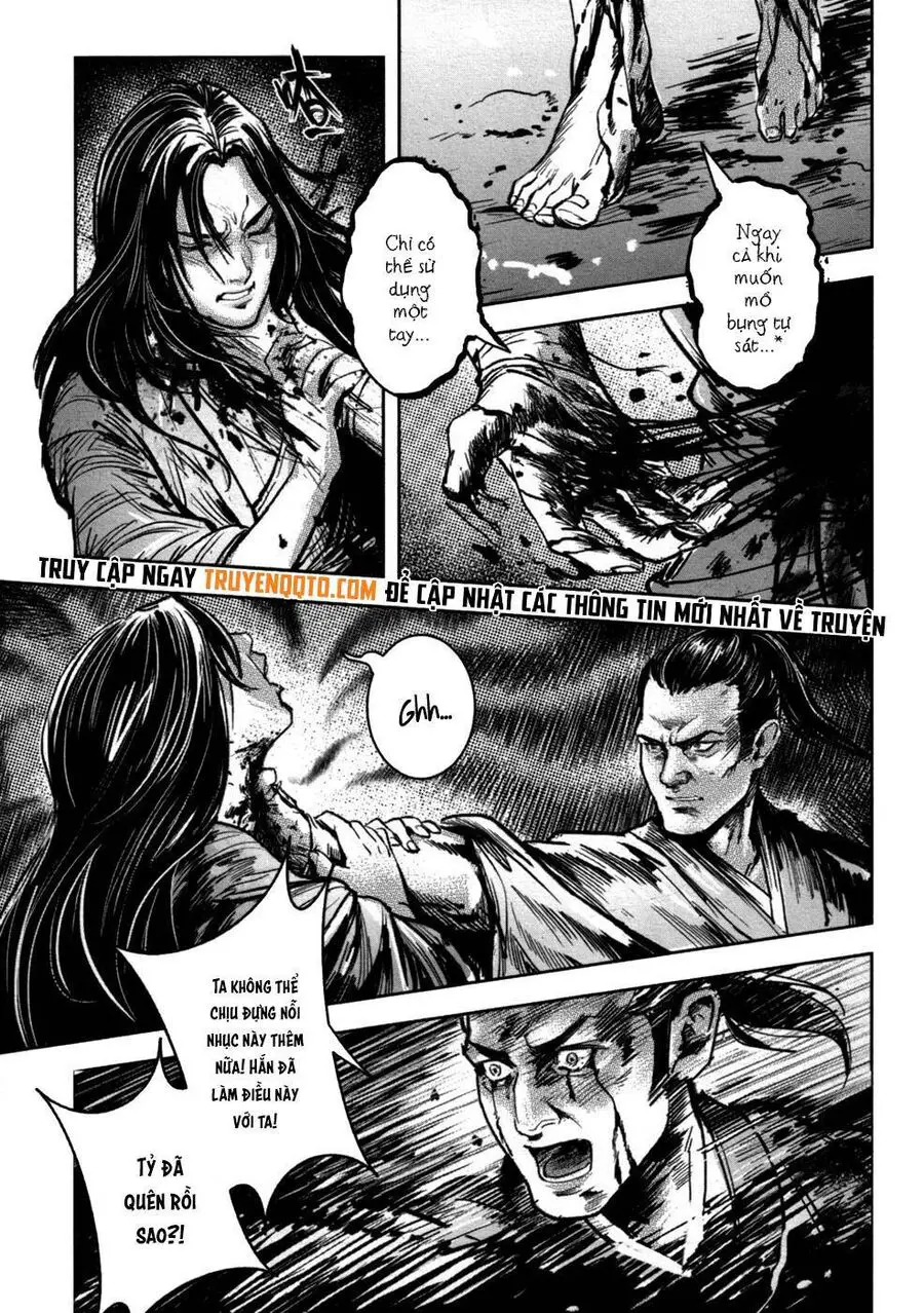 Blood And Steel Nettruyen ZZZ Chương 65 Page 4
