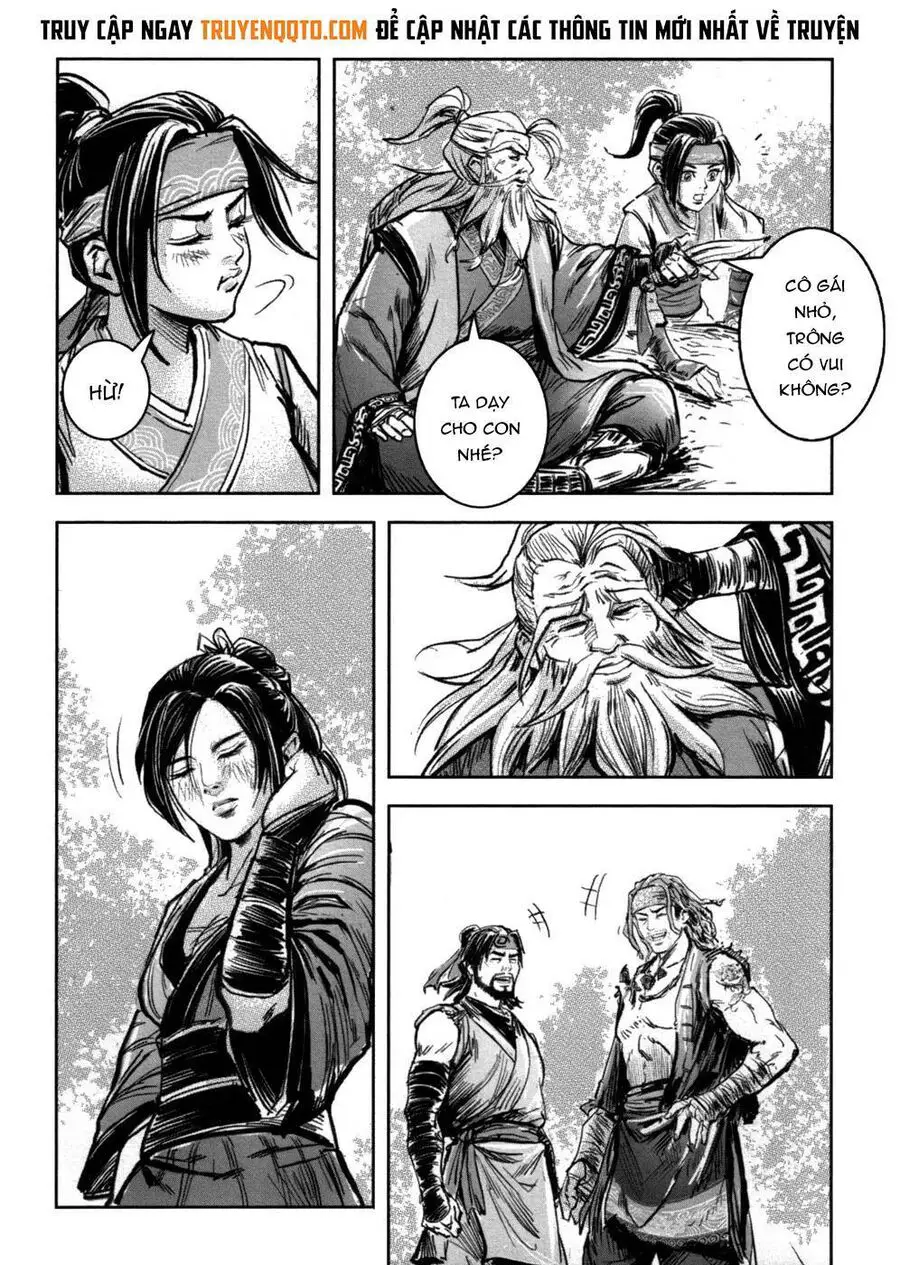 Blood And Steel Nettruyen ZZZ Chương 65 Page 7